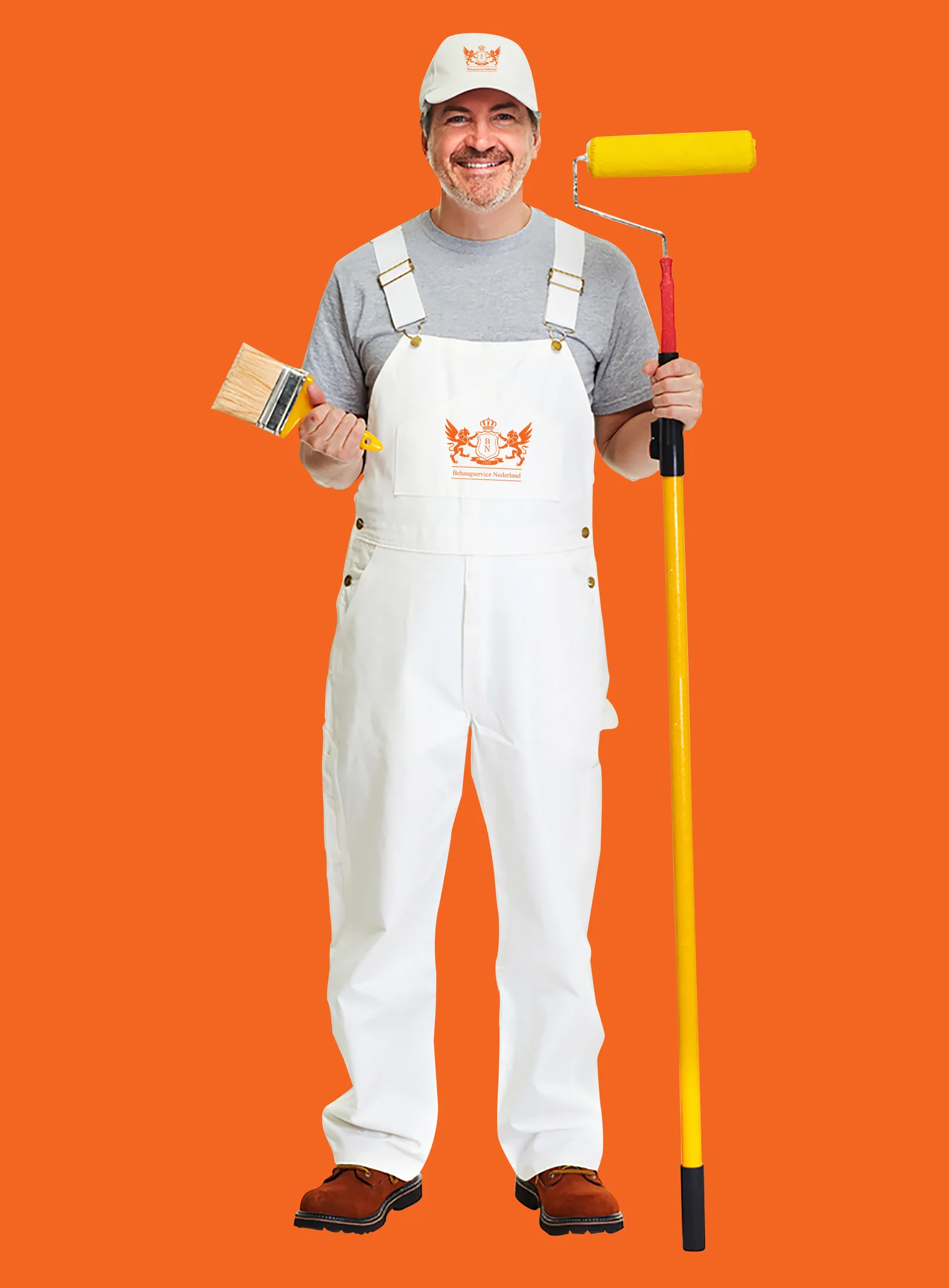 Van alle stucers in Den Haag is Geert de beste. Met meer dan 20 jaar ervaring is er geen stucklus die hij niet tot een succes kan brengen.