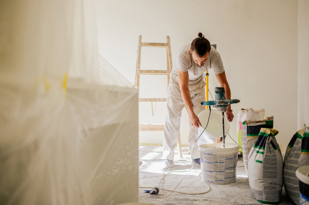 Vraag een goedkope stucwerk offerte aan voor je woning in Den Haag.